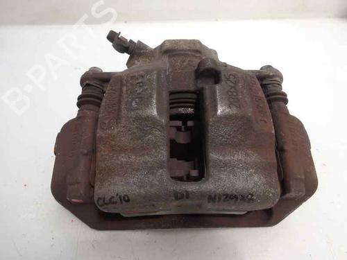 Used Left front brake caliper MERCEDES-BENZ C-CLASS Coupe (CL203) C 220 CDI (203.708) (150 hp) 11608072