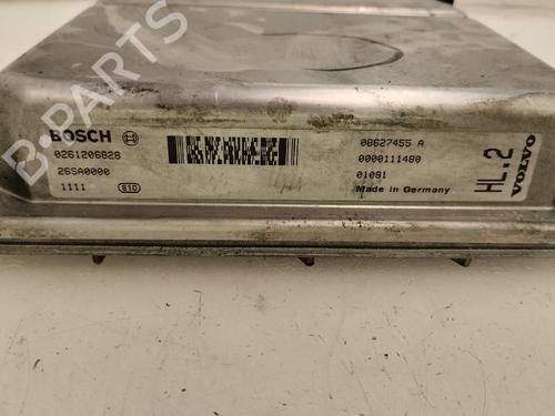 Used Engine control unit (ECU) VOLVO XC70 I Cross Country (295) 2.4 T XC AWD (200 hp) 17017255