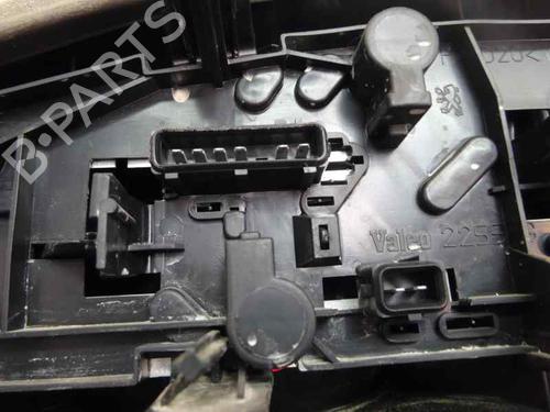 Used Left taillight Left taillight 6606275 6606275