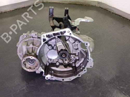 Used Gearbox Gearbox SKODA FABIA III (NJ3) 1.4 TDI (90 hp) 35740793 35740793