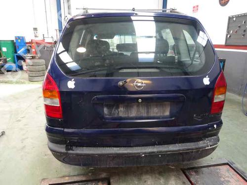 Startmotor OPEL ZAFIRA A MPV (T98) | BP7108136M8