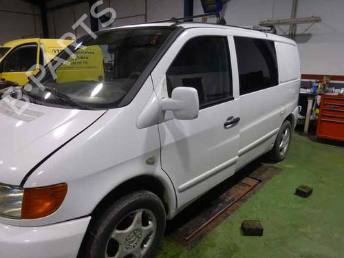 Brake master cylinder MERCEDES-BENZ VITO Bus (W638) 112 CDI 2.2 (638.194) | BP1957878M77 