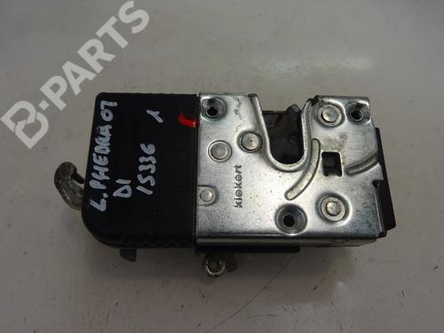 Front left lock LANCIA PHEDRA (179_) 2.0 D Multijet (179.AXL1B, 179.BXL1B) 2007 | 1