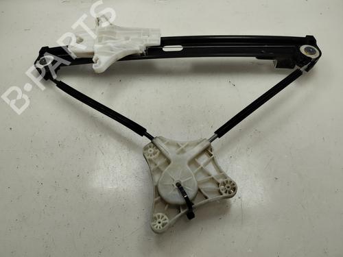 Used Rear left window mechanism SEAT IBIZA V (KJ1, KJG) 1.0 TSI (95 hp) 18865365