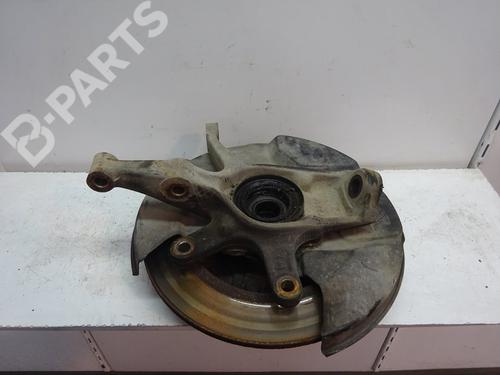 Left front steering knuckle SUZUKI VITARA Cabrio (ET) 2.0 HDI (SE 420HDI) | BP11086802M25 