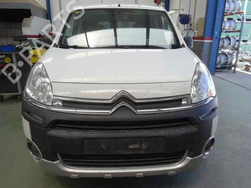 Steering rack CITROËN BERLINGO MULTISPACE (B9) 1.6 HDi 75 / BlueHDi 75 | BP6038362M22  - Image 5