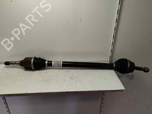 Right front driveshaft PEUGEOT 2008 I (CU_) 1.2 THP 110 / PureTech 110 | BP30540491M39 - Image 2