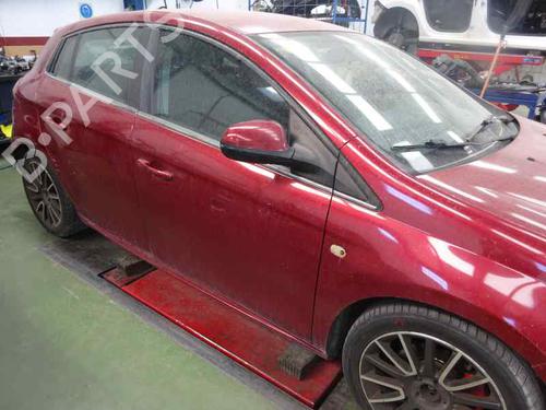 AC compressor FIAT BRAVO II (198_)  | BP6054130M34 