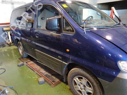 HYUNDAI H-1 / STAREX Bus (A1) 2.5 CRDi (140 hp) 124085