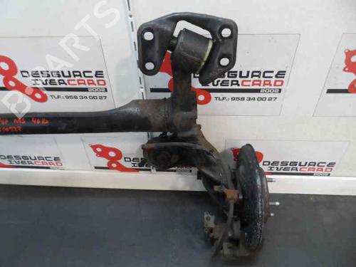 Used Rear axle CHEVROLET CRUZE (J300) [2009-2026]  354330