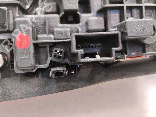 Used Left tailgate light Left tailgate light 19807767 19807767