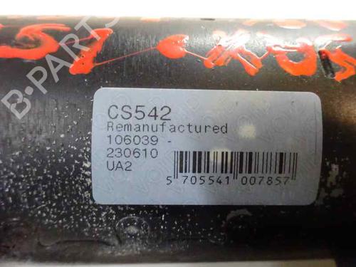 Used Starter CITROËN SAXO (S0, S1) [1996-2004]  1195822