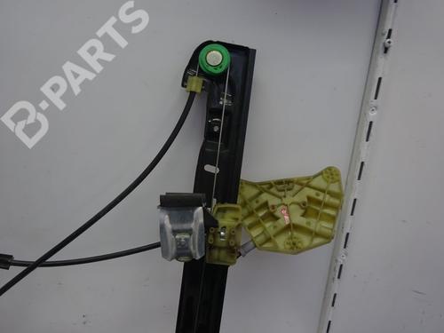 Front right window mechanism SEAT LEON (1P1) 1.9 TDI | BP10933808C23 