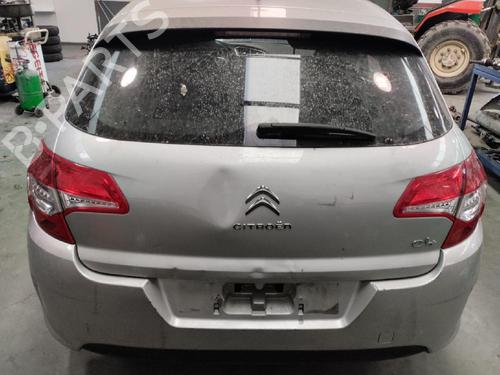 Left front window switch CITROËN C4 II (NC_) 1.6 HDi 90 | BP12679093I27 - Image 5