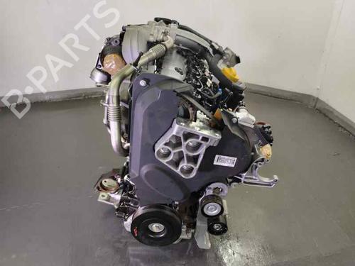 Used Engine RENAULT LAGUNA II (BG0/1_) 1.9 dCi (BG1A, BG1V) (130 hp) 29134528