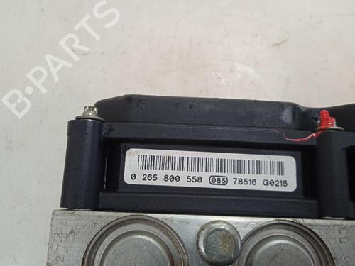 ABS Bremseaggregat RENAULT MODUS / GRAND MODUS (F/JP0_) [2004-2025]  11742846