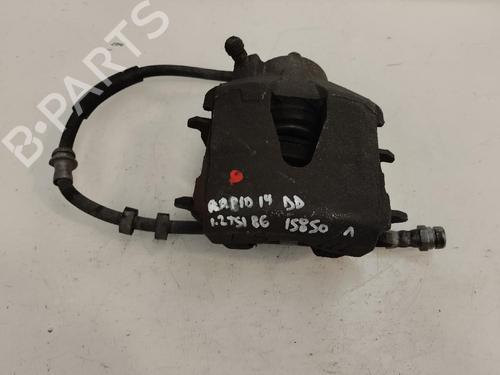 Right front brake caliper SKODA RAPID Spaceback (NH1) 1.2 TSI | BP16499517M104 - Image 2