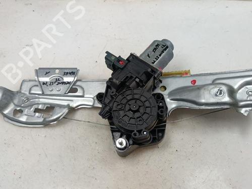 Rudehejsemekanisme venstre bagtil Rudehejsemekanisme venstre bagtil RENAULT MEGANE IV Grandtour (K9A/M/N_) 1.3 TCe 140 (K9NB) (140 hp) 35741947 35741947