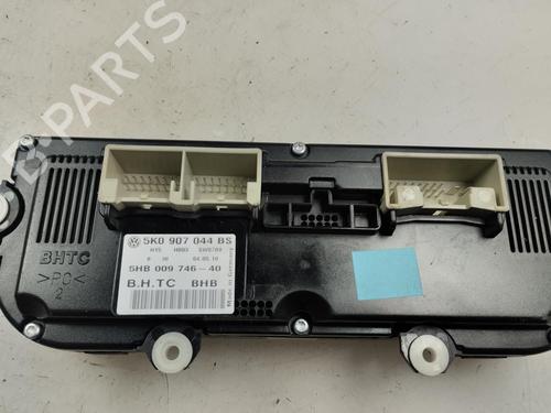Climate control VW PASSAT B6 (3C2) 2.0 TDI 16V | BP17707492I5 