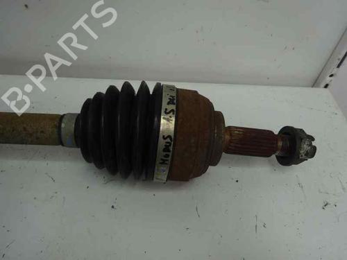 Used Left front driveshaft Left front driveshaft 7562728 7562728