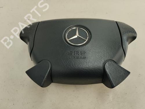 Airbag chauffør MERCEDES-BENZ CLK (C208) CLK 200 (208.335) (136 hp) 1616429915 | 1616429915 | 1999 |