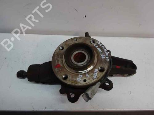 Mangueta delantera derecha CITROËN C4 Picasso I MPV (UD_) 2.0 HDi 138 (136 hp) 6586684