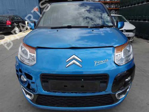 Left front window switch CITROËN C3 Picasso (SH_) 1.4 VTi 95 (SH8FSC, SH8FP0, SH8FP6) | BP6442913I27  - Image 5