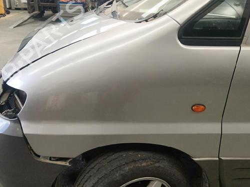 Used Left front fenders Left front fenders HYUNDAI H-1 / STAREX Bus (A1) 2.5 TCi (99 hp) 36693296 36693296
