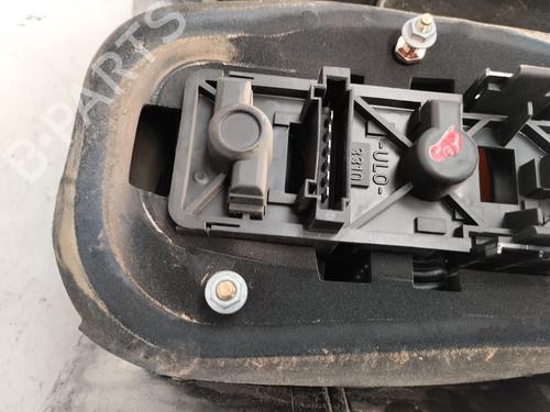 Left taillight MERCEDES-BENZ A-CLASS (W168) A 170 CDI (168.008) | BP12309499C34 
