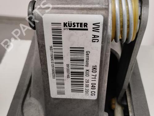 Gear lever SEAT LEON (1P1) 1.9 TDI | BP12309207M90 