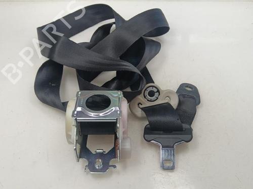 Used Rear left seatbelt Rear left seatbelt PEUGEOT PARTNER Tepee 1.6 HDi (109 hp) 40493580 40493580