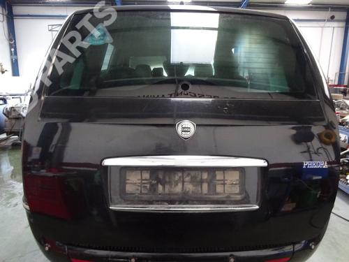 Bakluke CC/Kombi-Kupé LANCIA PHEDRA (179_) 2.0 D Multijet (179.AXL1B, 179.BXL1B) (136 hp) 10914134