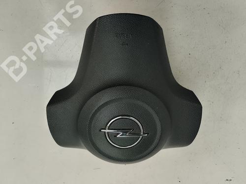 Used Driver airbag OPEL CORSA D (S07) 1.2 (L08, L68) (86 hp) 11857868