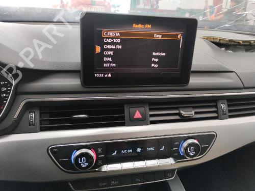 Sæde sæt AUDI A4 Allroad B9 (8WH, 8WJ) 2.0 TDI quattro | BP18693308C78