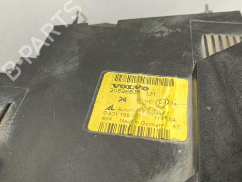 Left headlight VOLVO S40 II (544) 2.0 D | BP35745555C28 - Image 2