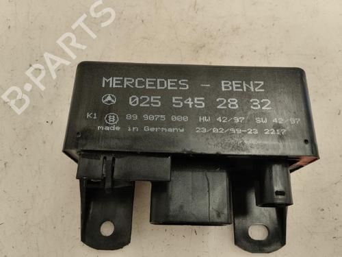 Used Electronic module MERCEDES-BENZ A-CLASS (W168) A 170 CDI (168.008) (90 hp) 12309502