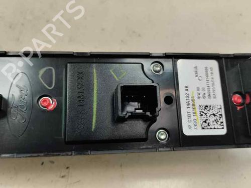Left front window switch FORD FIESTA VI (CB1, CCN) 1.25 | BP23391525I27 