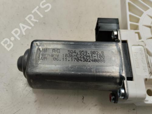 Used Right front window motor VW GOLF ALLTRACK VII Variant (BA5, BV5) 1.8 TSI 4motion (180 hp) 18475489