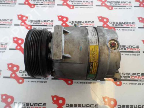 Klimakompressor FIAT CROMA (194_) 1.9 D Multijet (194AXC1B, 194AXC12) | BP202005M34