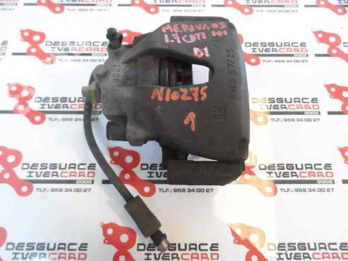 Bremssattel links vorne für OPEL MERIVA A MPV (X03) 1.7 CDTI (E75) (100 hp) 11608562