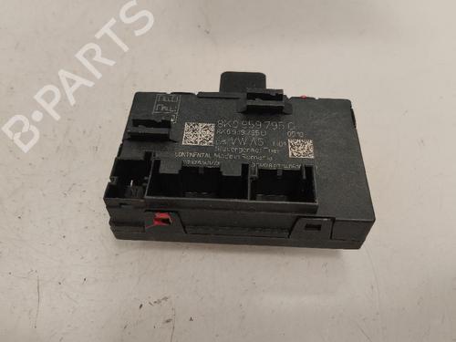 Used Electronic module Electronic module 19483214 19483214