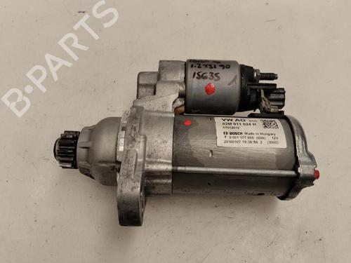 Starter SEAT IBIZA IV (6J5, 6P1) 1.2 TSI | BP13748620M8