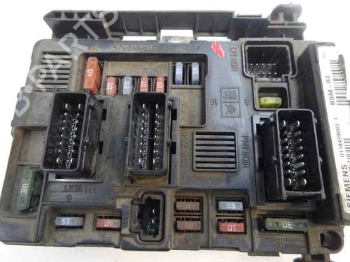 Used Fuse box Fuse box 6911064 6911064