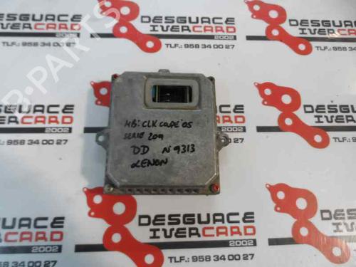 Used Electronic module Electronic module MERCEDES-BENZ CLK (C209) CLK 320 CDI (209.320) (224 hp) 585619 585619