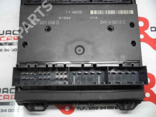 Electronic module SEAT IBIZA III (6L1) 1.4 16V | BP353870M83 