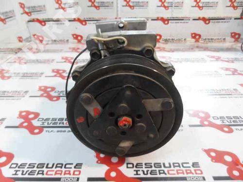 AC compressor MITSUBISHI SPACE STAR MPV (DG_A)  | BP202110M34 