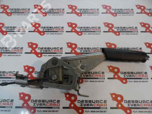 Used Hand brake SKODA OCTAVIA II (1Z3) [2004-2013]  8797039