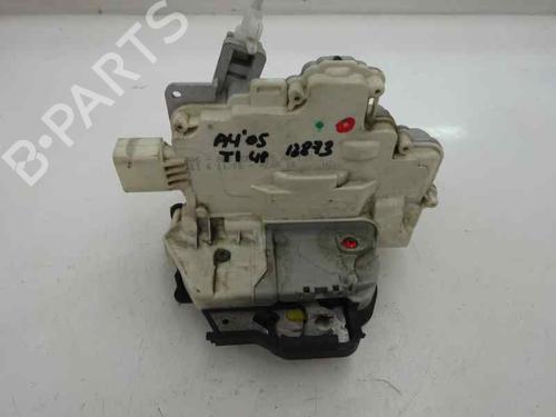 Venstre bagtil lås AUDI A4 B7 (8EC) 2.5 TDI (163 hp) 5849675