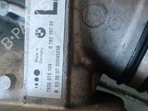 Steering rack BMW 1 (E81) 118 d | BP40259823M22 - Image 6