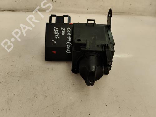 Headlight switch MERCEDES-BENZ CLK (C208) CLK 200 (208.335) (136 hp) 16454043